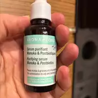 AROMA-ZONE - Manuka et postbiotiques - Sérum purifiant 