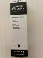 THE INKEY LIST - Ceffeine - Eye cream