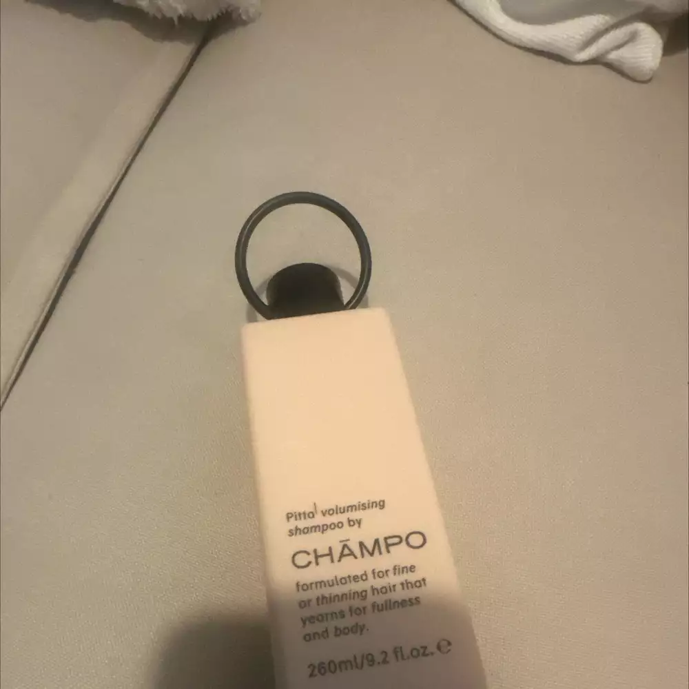 CHĀMPO - Pitta volumising shampoo