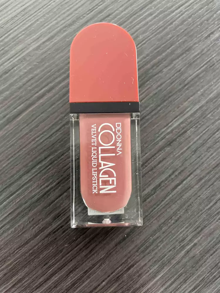 D'DONNA - Collagen - Velvet liquid lipstick