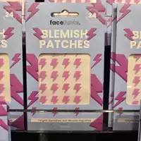 FACE FACTS - Blemish patches