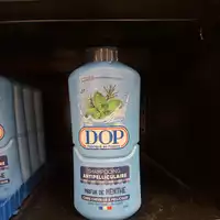DOP - Shampooing antipelliculaire parfum de menthe