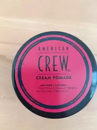 AMERICAN CREW - Cream pomade