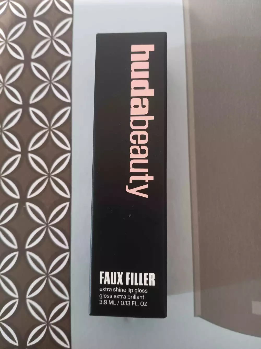 HUDA BEAUTY - Faux filler - Gloss extra brillant