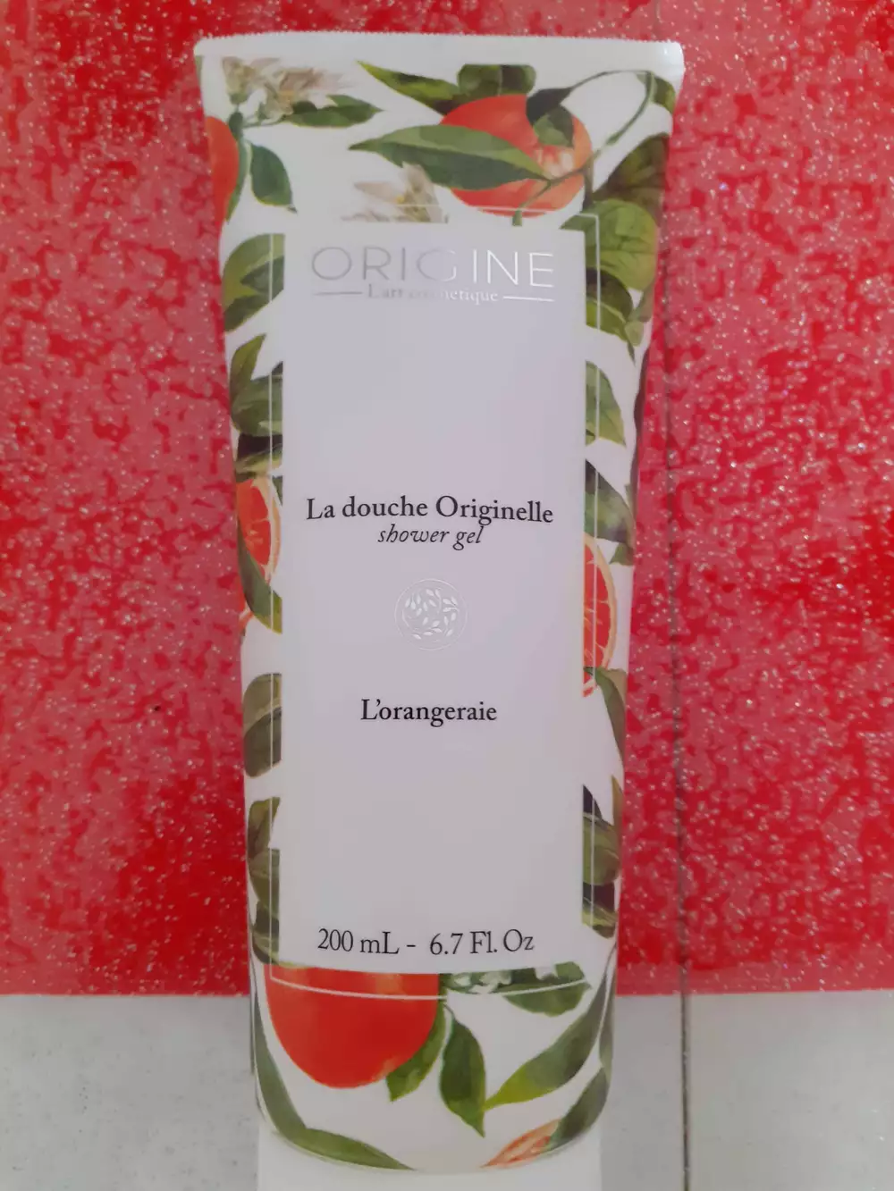ORIGINE - L'orangeraie - La douche originelle