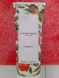 ORIGINE - L'orangeraie - La douche originelle