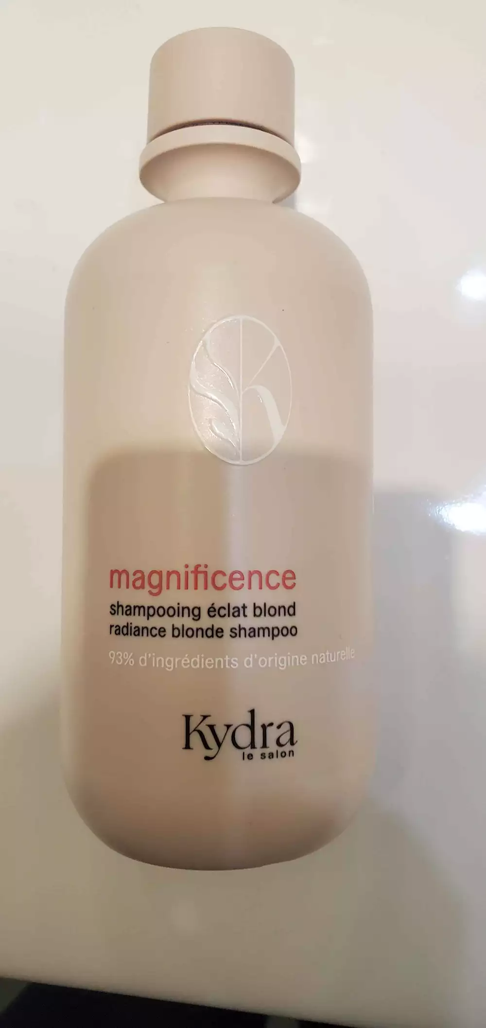 KYDRA LE SALON - Magnificence - Shampooing éclat blond