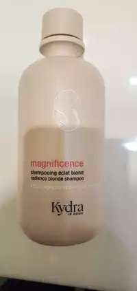 KYDRA LE SALON - Magnificence - Shampooing éclat blond