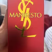 YVES SAINT LAURENT - Manifesto - Eau de parfum