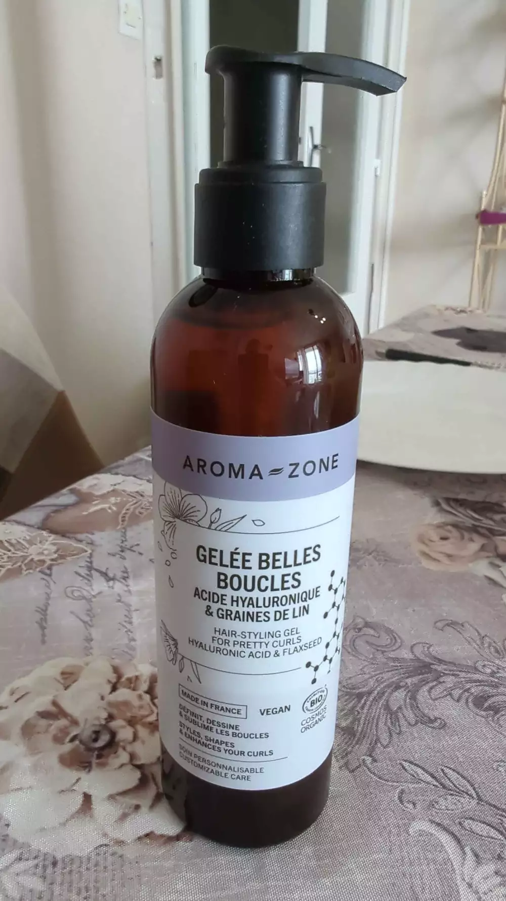 AROMA-ZONE - Gelée belles boucles