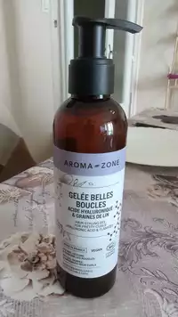AROMA-ZONE - Gelée belles boucles