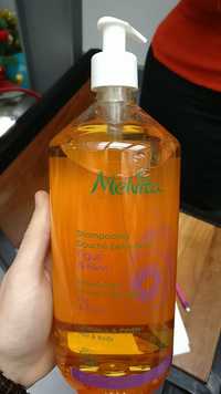 MELVITA - Shampooing douche extra-doux cheveux & corps