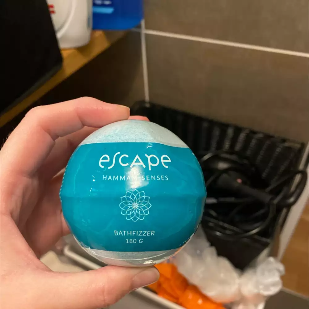 ESCAPE - Hammam senses - Bathfizzer