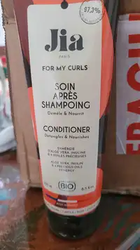 JIA PARIS - Soin après shampoing for my curls