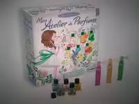 SENTOSPHERE - Mon atelier de parfums - Coffret cosmétique