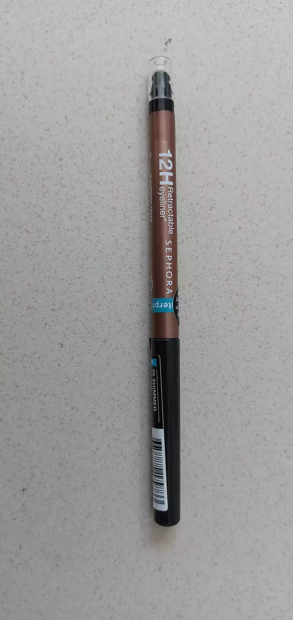 SEPHORA - 12H retractable eyeliner