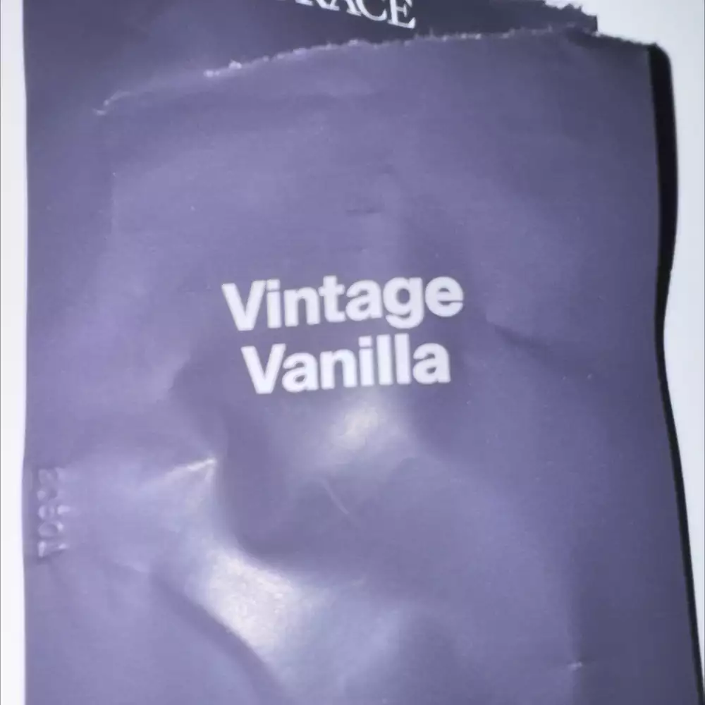 HORACE - Vintage vanilla