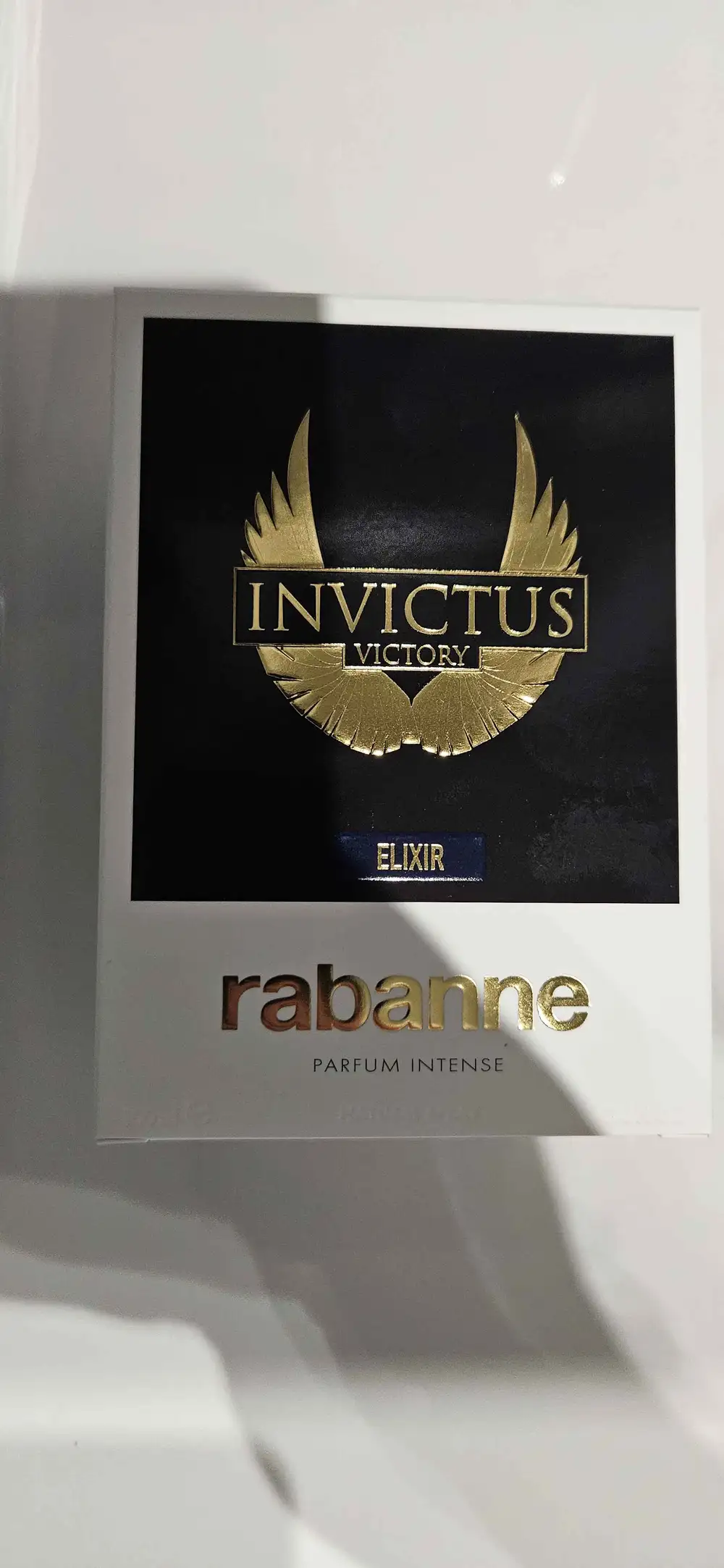 RABANNE - Invictus victory elixir - Parfum intense