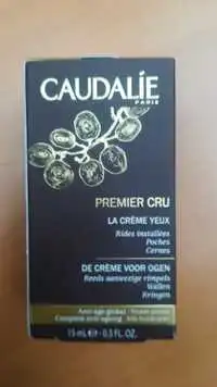 CAUDALIE PARIS - Premier cru crème yeux anti-âge