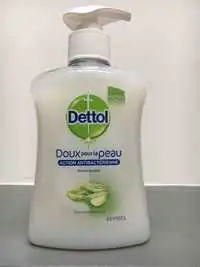 DETTOL - Savon liquide doux pour la peau