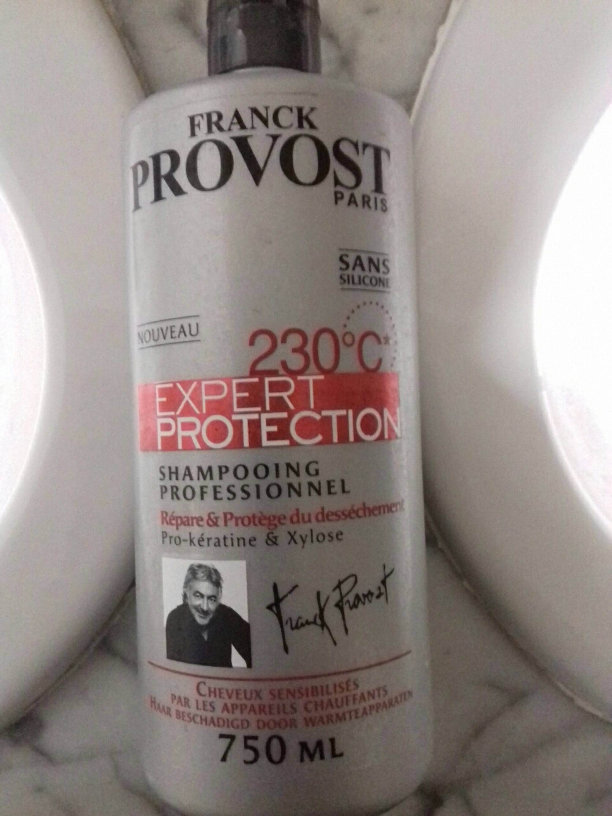 FRANK PROVOST - Expert Protection 230°C - Shampooing professionnel