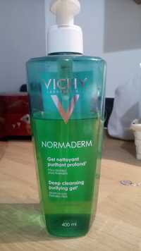 VICHY - Normaderm - Gel nettoyant purifiant profond