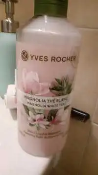 YVES ROCHER - Magnolia thé blanc - Bain douche relaxant