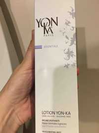 YONKA - Essentials lotion brume vivifiante peaux normales