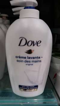 DOVE - Crème lavante soin des mains