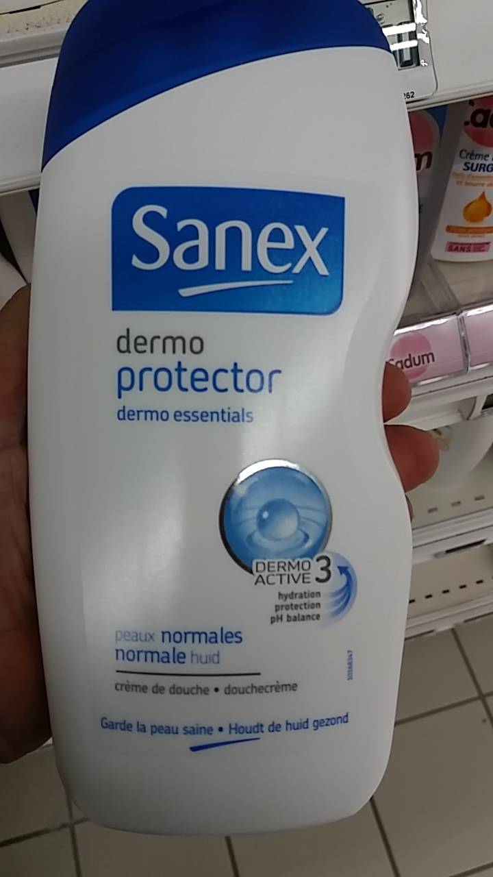 SANEX - Dermo protector active 3