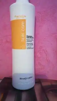 FANOLA - Nutri care - Shampoing restructurant