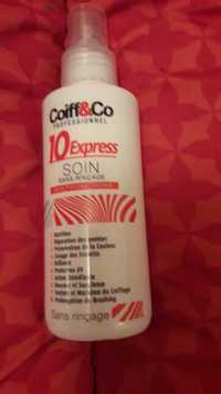 COIFF&CO - 10 express - Soin sans rinçage multifonctions