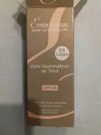 EMBRYOLISSE - BB Cream - Voile Illuminateur de Teint - SPF 20