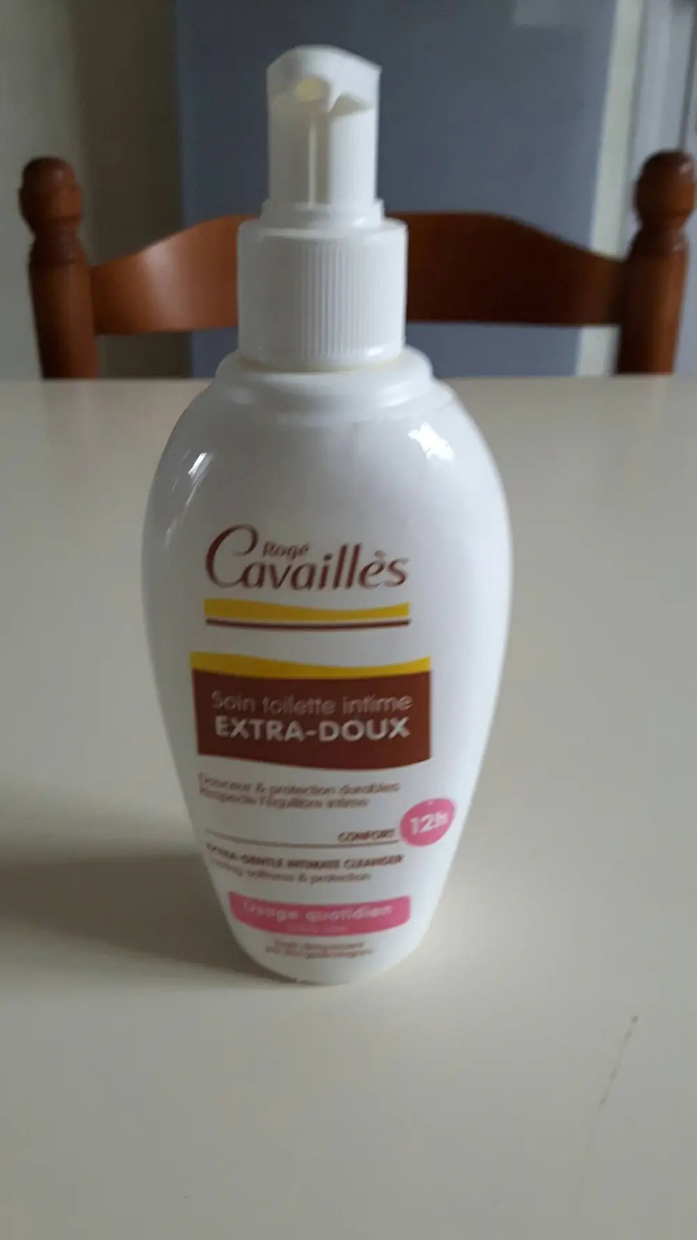 ROGÉ CAVAILLÈS - Soin toilette intime extra doux