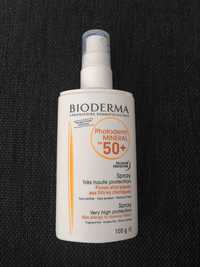BIODERMA - Photoderm minéral - Spray très haute protection - SPF 50+