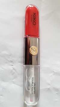 KIKO - Unlimited double touch - Rouge à lèvres liquide