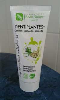 BODY NATURE - Dentiplantes - Dentifrice