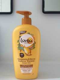 LOVEA - Nature - Shampooing brillance à l'argan 