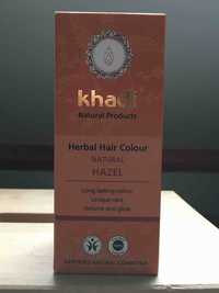 KHADI - Herbal hair colour - Natural