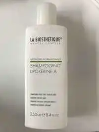 LA BIOSTHETIQUE - Méthode normalisante - Shampooing Lipokerine A