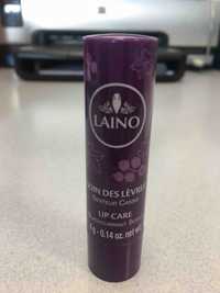 LAINO - Lip care - Soin des lèvres senteur cassis 