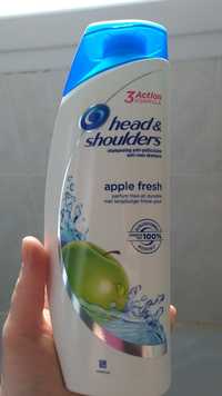 HEAD & SHOULDERS - Shampooing anti-pelliculaire - Apple fresh