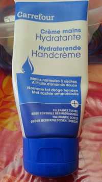 CARREFOUR - Crème mains hydratante