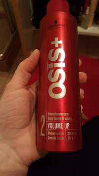 SCHWARZKOPF - Osisi+ - Volume up booster spray