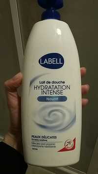LABELL - Hydratation intense - Lait de douche