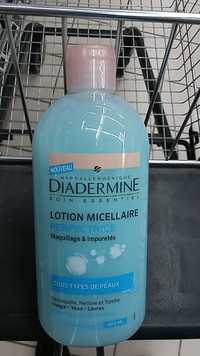 DIADERMINE - Lotion micellaire perfectrice