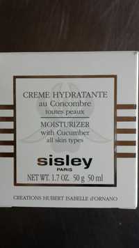 SISLEY - Crème Hydratante Concombre