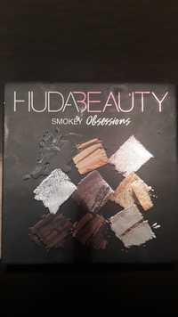 HUDA BEAUTY - Smokey obsessions - Palette d'ombres à paupières