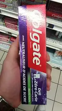 COLGATE - Défi zéro carie