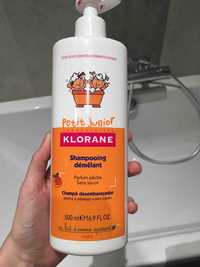 KLORANE - Petit Junior - Shampooing démêlant